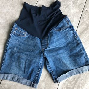 ❤️3X20 MATERNITY JEANS SHORTS